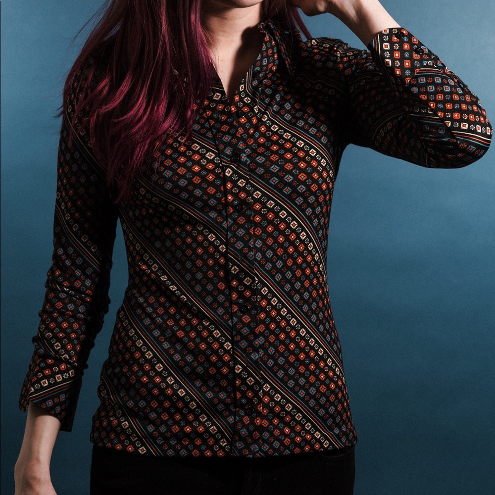 NEW Huk-A-Poo Button-Up Shirt